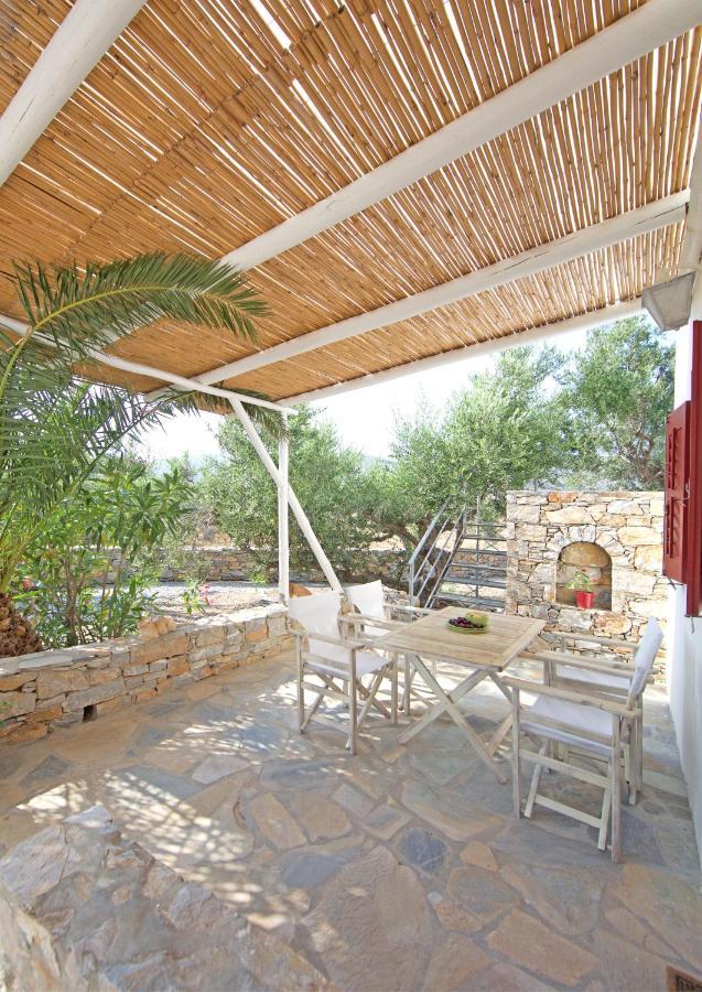 Villa Katapoliani No.3 Катапола Экстерьер фото