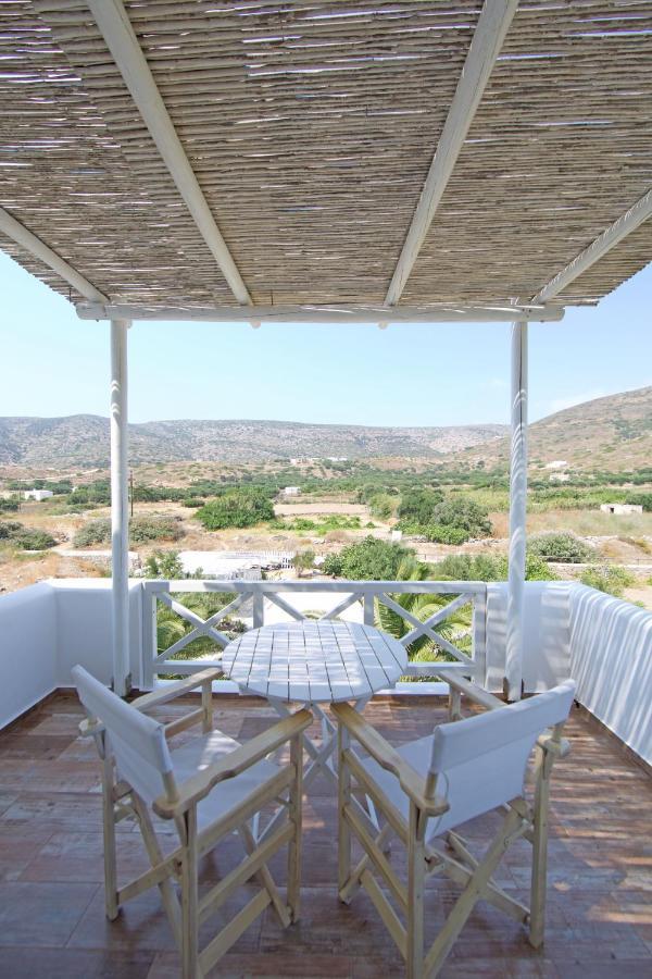 Villa Katapoliani No.3 Катапола Экстерьер фото
