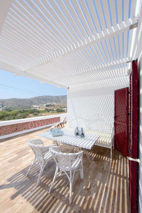 Villa Katapoliani No.3 Катапола Экстерьер фото