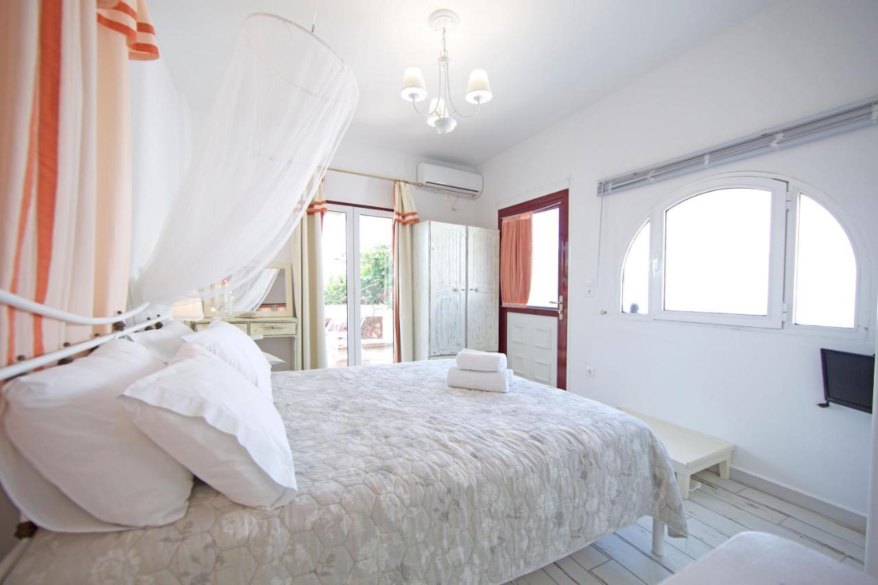 Villa Katapoliani No.3 Катапола Экстерьер фото
