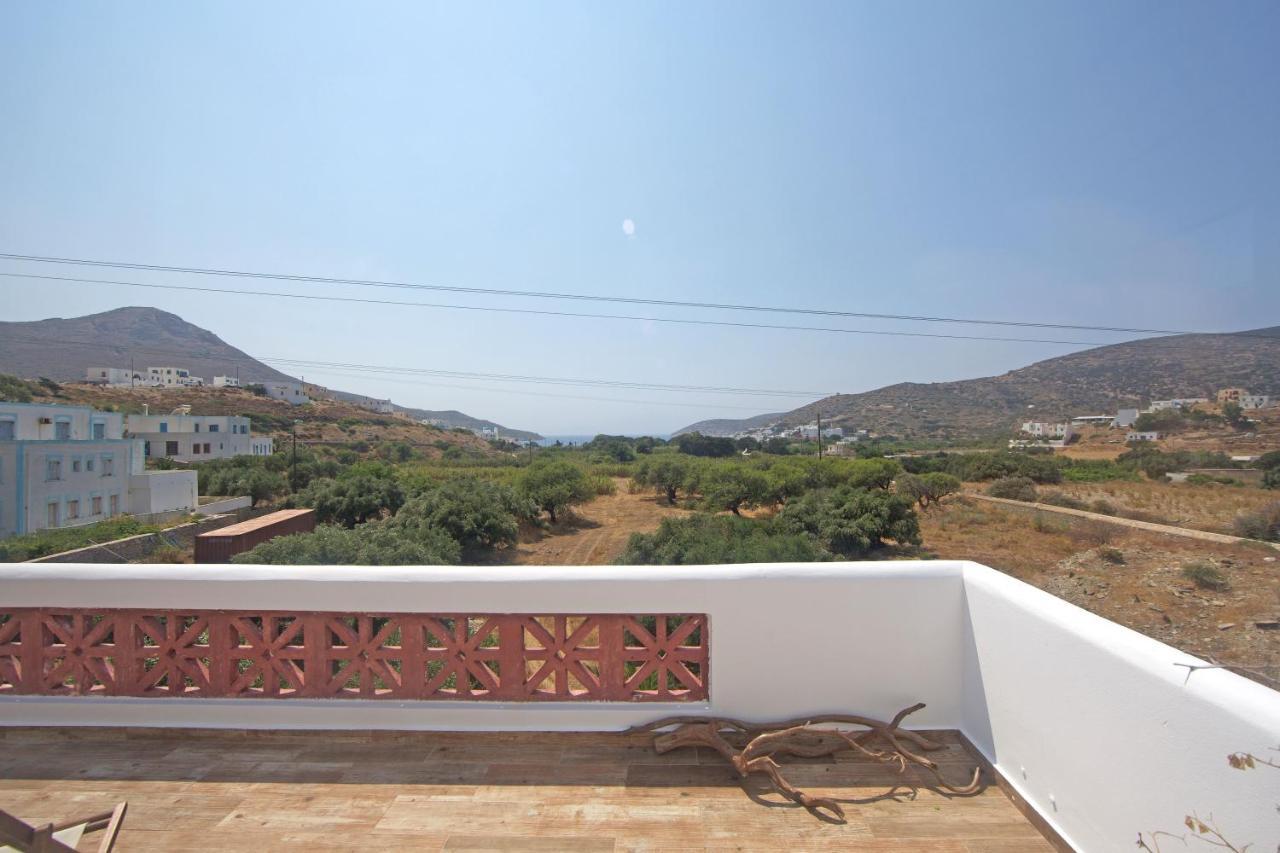 Villa Katapoliani No.3 Катапола Экстерьер фото