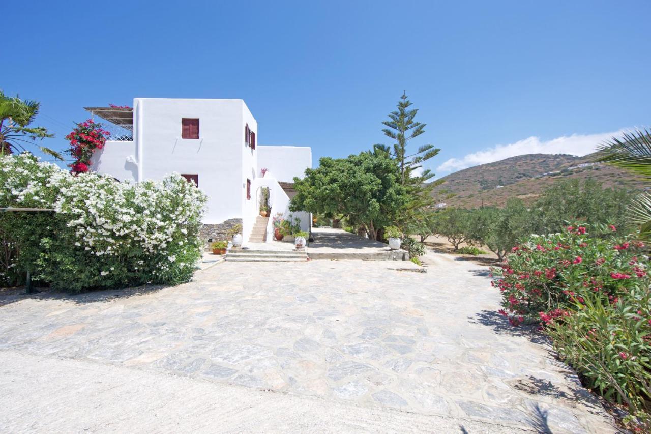 Villa Katapoliani No.3 Катапола Экстерьер фото