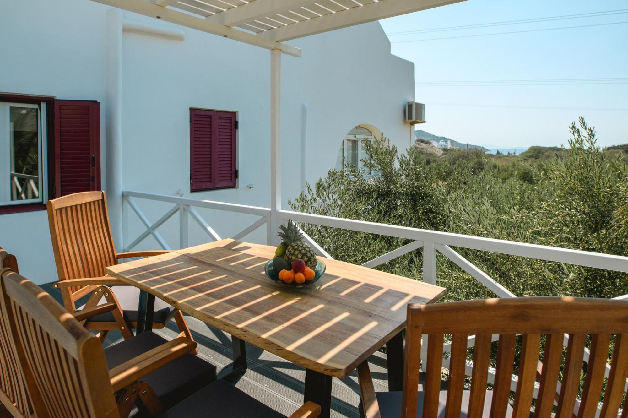 Villa Katapoliani No.3 Катапола Экстерьер фото